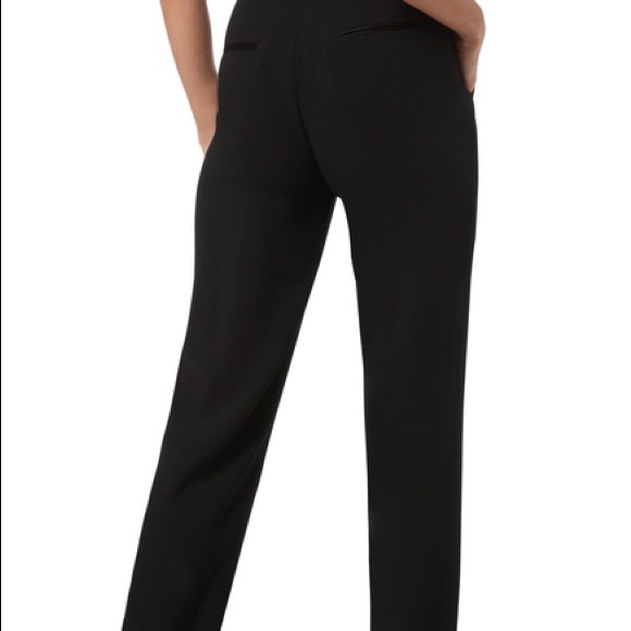 Rag and Bone black slim fit Harper trouser pants sz 0 - Picture 9 of 9